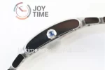 Cartier Ballon Tank Francaise Ladies K11 1:1 Best Edition SS 20.3mm SS Bracelet Quartz