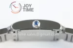 Cartier Ballon Tank Francaise Ladies K11 1:1 Best Edition SS 20.3mm SS Bracelet Quartz