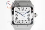 Cartier Santos de Cartier BVF 1:1 Best Edition SS 40mm SS Bracelet A1847