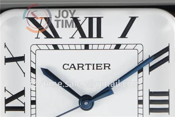 Cartier Santos de Cartier BVF 1:1 Best Edition SS 40mm SS Bracelet A1847