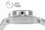 Cartier Santos de Cartier BVF 1:1 Best Edition SS 40mm SS Bracelet A1847