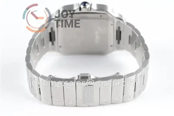 Cartier Santos de Cartier BVF 1:1 Best Edition SS 40mm SS Bracelet A1847