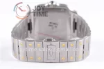 Cartier Santos de Cartier BVF 1:1 Best Edition SS 40mm YG Bezel SS Bracelet A1847