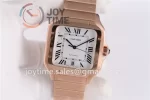 Cartier Santos de Cartier BVF 1:1 Best Edition RG 40mm RG Bracelet A1847