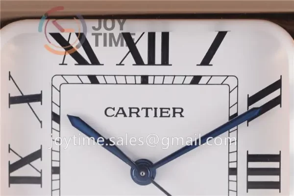 Cartier Santos de Cartier BVF 1:1 Best Edition RG 40mm RG Bracelet A1847