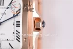 Cartier Santos de Cartier BVF 1:1 Best Edition RG 40mm RG Bracelet A1847