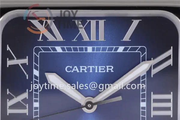 Cartier Santos de Cartier GF 1:1 Best Edition SS 40mm SS Bracelet A1847