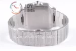 Cartier Santos de Cartier GF 1:1 Best Edition SS 40mm SS Bracelet A1847