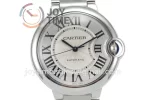 Cartier Ballon Bleu V6F 1:1 Best Edition SS 36mm SS Bracelet Super Clone Cal.076