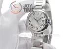 Cartier Ballon Bleu V6F 1:1 Best Edition SS 36mm SS Bracelet Super Clone Cal.076