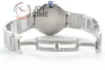 Cartier Ballon Bleu V6F 1:1 Best Edition SS 36mm SS Bracelet Super Clone Cal.076