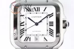 Cartier Santos de Cartier GF 1:1 Best Edition SS 40mm SS Bracelet Miyota9015