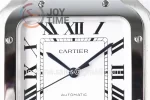 Cartier Santos de Cartier GF 1:1 Best Edition SS 40mm SS Bracelet Miyota9015