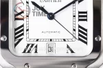 Cartier Santos de Cartier GF 1:1 Best Edition SS 40mm SS Bracelet Miyota9015