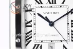 Cartier Santos de Cartier GF 1:1 Best Edition SS 40mm SS Bracelet Miyota9015