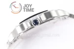 Cartier Santos de Cartier GF 1:1 Best Edition SS 40mm SS Bracelet Miyota9015