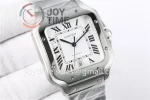 Cartier Santos de Cartier GF 1:1 Best Edition SS 40mm SS Bracelet Miyota9015