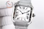 Cartier Santos de Cartier GF 1:1 Best Edition SS 40mm SS Bracelet Miyota9015