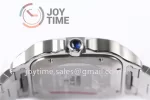 Cartier Santos de Cartier GF 1:1 Best Edition SS 40mm SS Bracelet Miyota9015