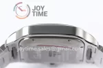 Cartier Santos de Cartier GF 1:1 Best Edition SS 40mm SS Bracelet Miyota9015