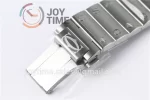 Cartier Santos de Cartier GF 1:1 Best Edition SS 40mm SS Bracelet Miyota9015