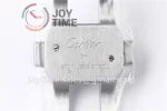 Cartier Santos de Cartier GF 1:1 Best Edition SS 40mm SS Bracelet Miyota9015