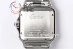 Cartier Santos de Cartier GF 1:1 Best Edition SS 40mm SS Bracelet Miyota9015