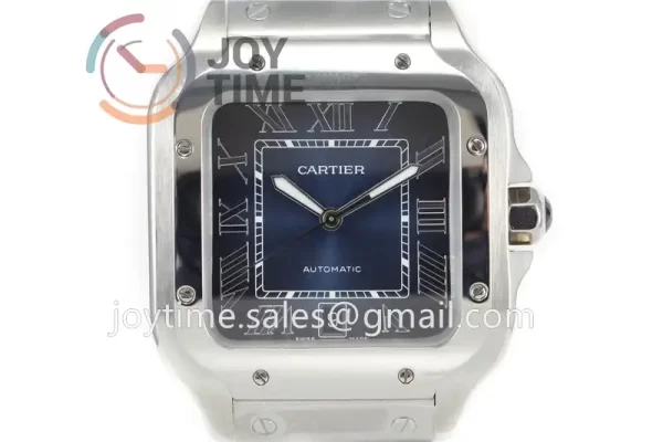 Cartier Santos de Cartier GF 1:1 Best Edition SS 40mm SS Bracelet Miyota9015