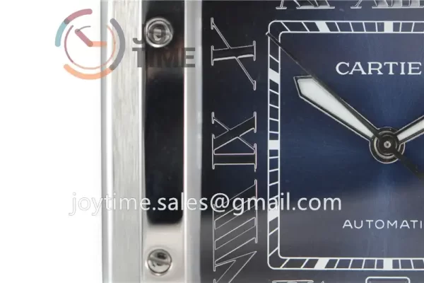 Cartier Santos de Cartier GF 1:1 Best Edition SS 40mm SS Bracelet Miyota9015