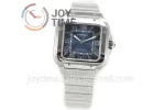 Cartier Santos de Cartier GF 1:1 Best Edition SS 40mm SS Bracelet Miyota9015