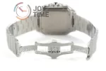 Cartier Santos de Cartier GF 1:1 Best Edition SS 40mm SS Bracelet Miyota9015