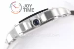 Cartier Santos de Cartier GF 1:1 Best Edition SS 35mm SS Bracelet Miyota9015