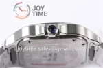 Cartier Santos de Cartier GF 1:1 Best Edition SS 35mm SS Bracelet Miyota9015