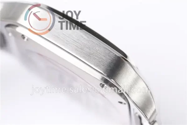 Cartier Santos de Cartier GF 1:1 Best Edition SS 35mm SS Bracelet Miyota9015