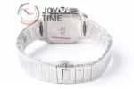 Cartier Santos de Cartier GF 1:1 Best Edition SS 35mm SS Bracelet Miyota9015