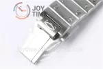 Cartier Santos de Cartier GF 1:1 Best Edition SS 35mm SS Bracelet Miyota9015