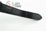 Cartier Santos de Cartier V6F 1:1 Best Edition PVD 40mm Leather Strap Miyota9015