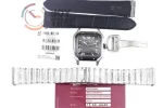 Cartier Santos de Cartier V6F 1:1 Best Edition SS 40mm SS Bracelet Miyota9015