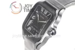 Cartier Santos de Cartier V6F 1:1 Best Edition SS 40mm SS Bracelet Miyota9015