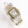 Cartier Ballon Panthère Ladies GF 1:1 Best Edition SS 27mm YG Bezel SS/YG Bracelet Quartz