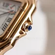 Cartier Ballon Panthère Ladies GF 1:1 Best Edition RG 27mm RG Bracelet Quartz