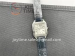 Cartier Santos Dumont F1 1:1 Best Edition SS 31mm Leather Strap Quartz