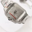 Cartier Santos de Cartier GF 1:1 Best Edition SS 40mm SS Bracelet Miyota9015