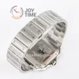 Cartier Santos de Cartier GF 1:1 Best Edition SS 40mm SS Bracelet Miyota9015