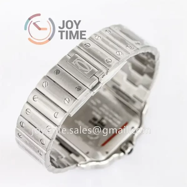 Cartier Santos de Cartier GF 1:1 Best Edition SS 40mm SS Bracelet Miyota9015