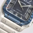 Cartier Santos de Cartier GF 1:1 Best Edition SS 40mm SS Bracelet Miyota9015