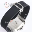 Cartier Santos de Cartier GF 1:1 Best Edition SS 40mm Rubber Strap  Miyota9015