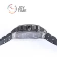 Cartier Santos de Cartier GF 1:1 Best Edition PVD 40mm Rubber Strap Miyota9015