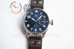 IWC Big Pilot IW500908 "Le Petit Prince" ZF 1:1 Best Edition SS Leather Strap A51111