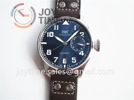 IWC Big Pilot IW500908 "Le Petit Prince" ZF 1:1 Best Edition SS Leather Strap A51111